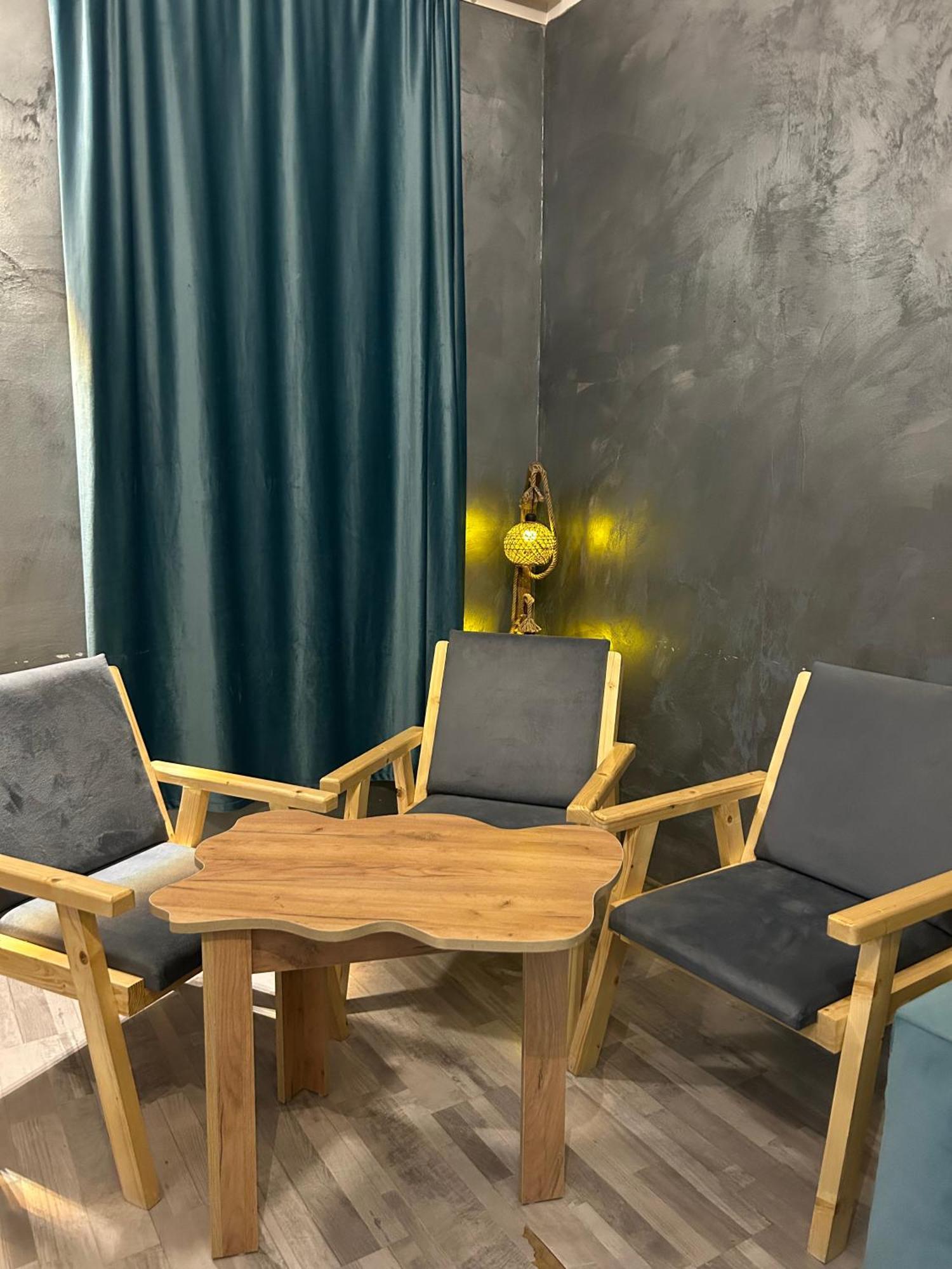 Shahdag Mountain House Chalet