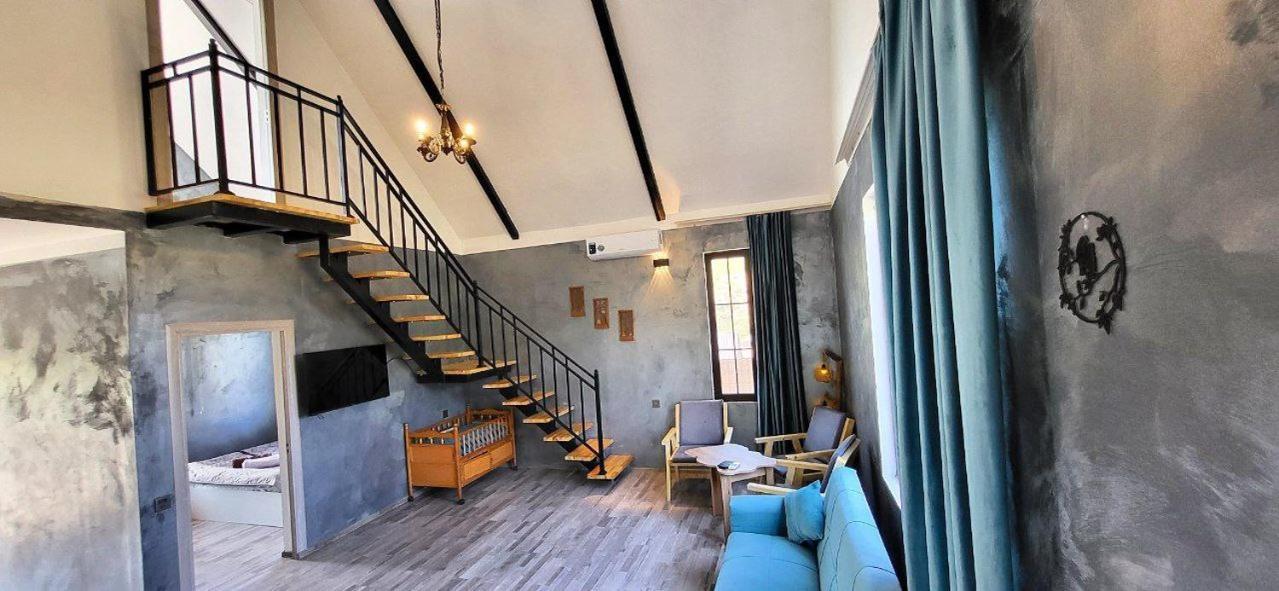 Chalet Shahdag Mountain House *