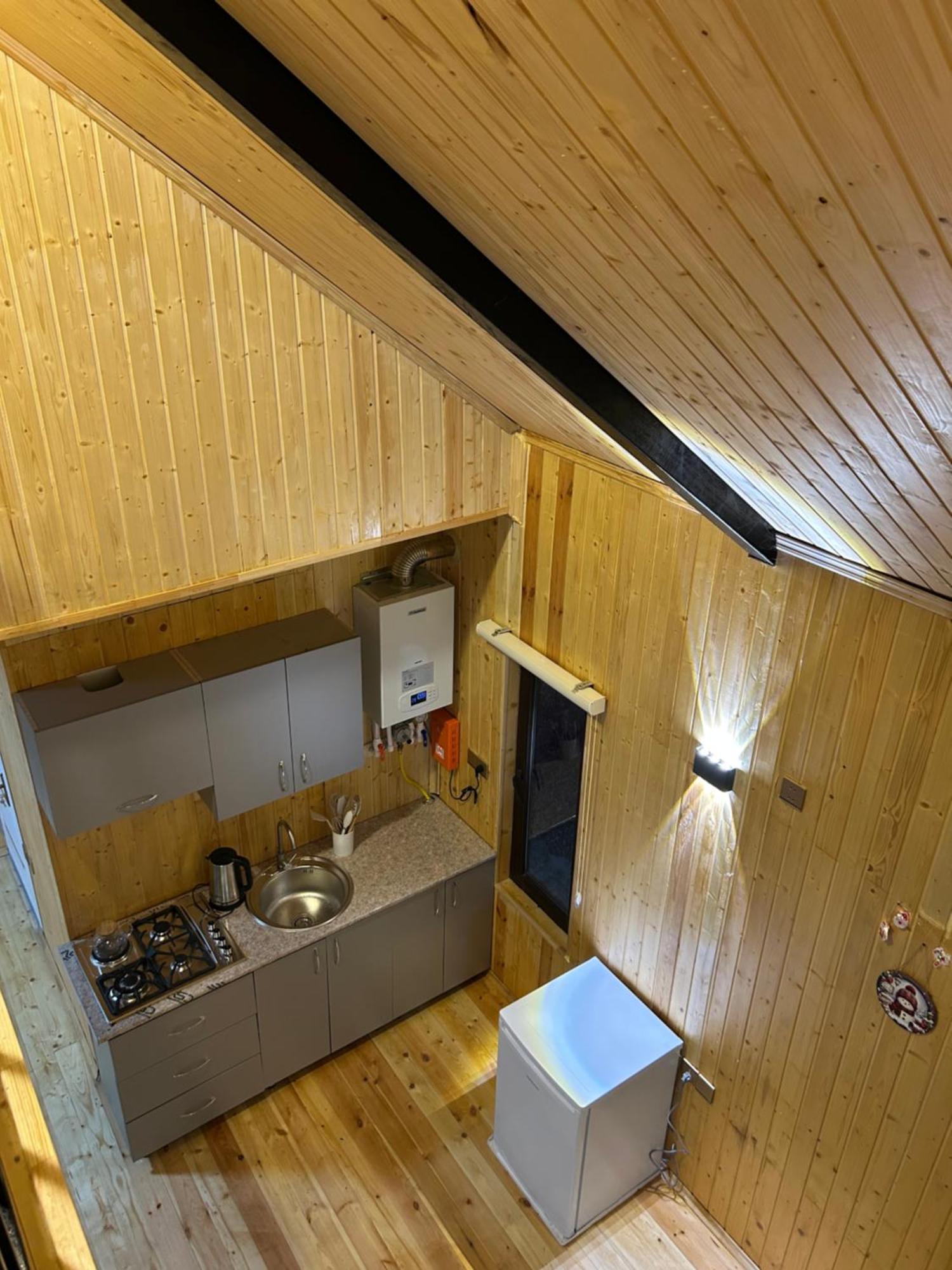 Shahdag Mountain House Qusar