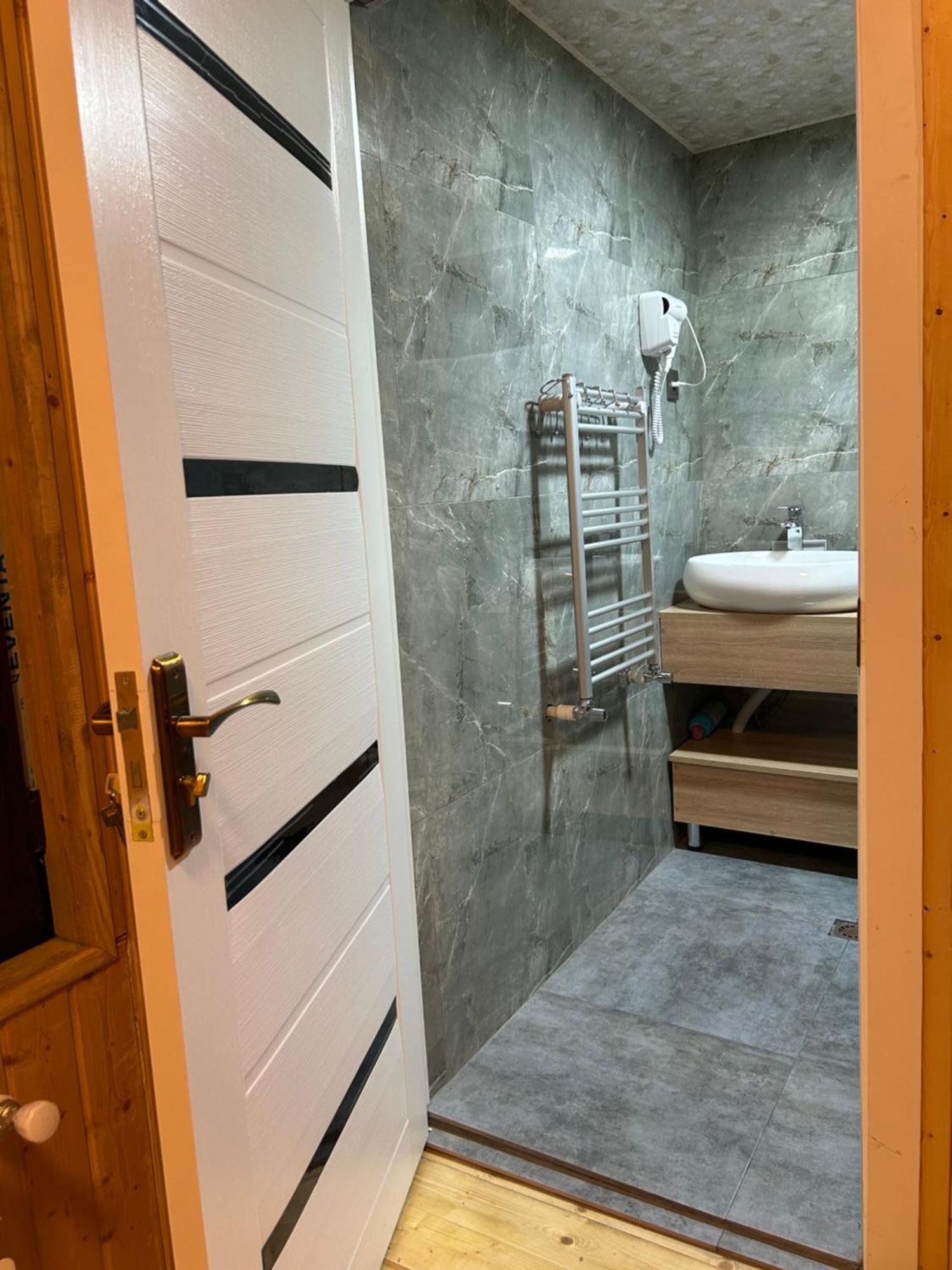 Chalet Shahdag Mountain House Qusar