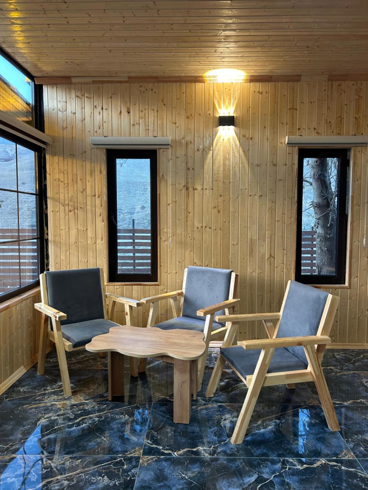 Chalet Shahdag Mountain House