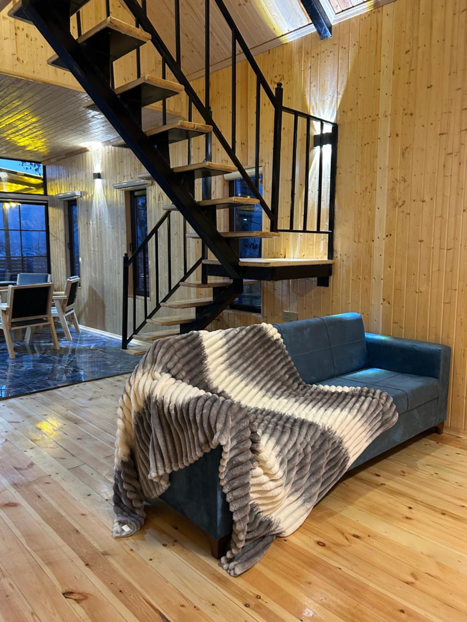 Chalet Shahdag Mountain House