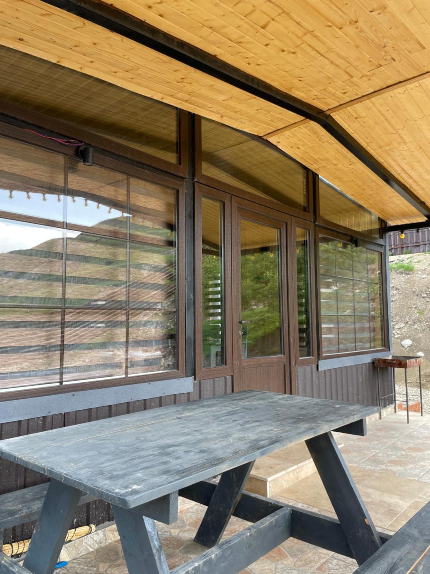 Shahdag Mountain House *