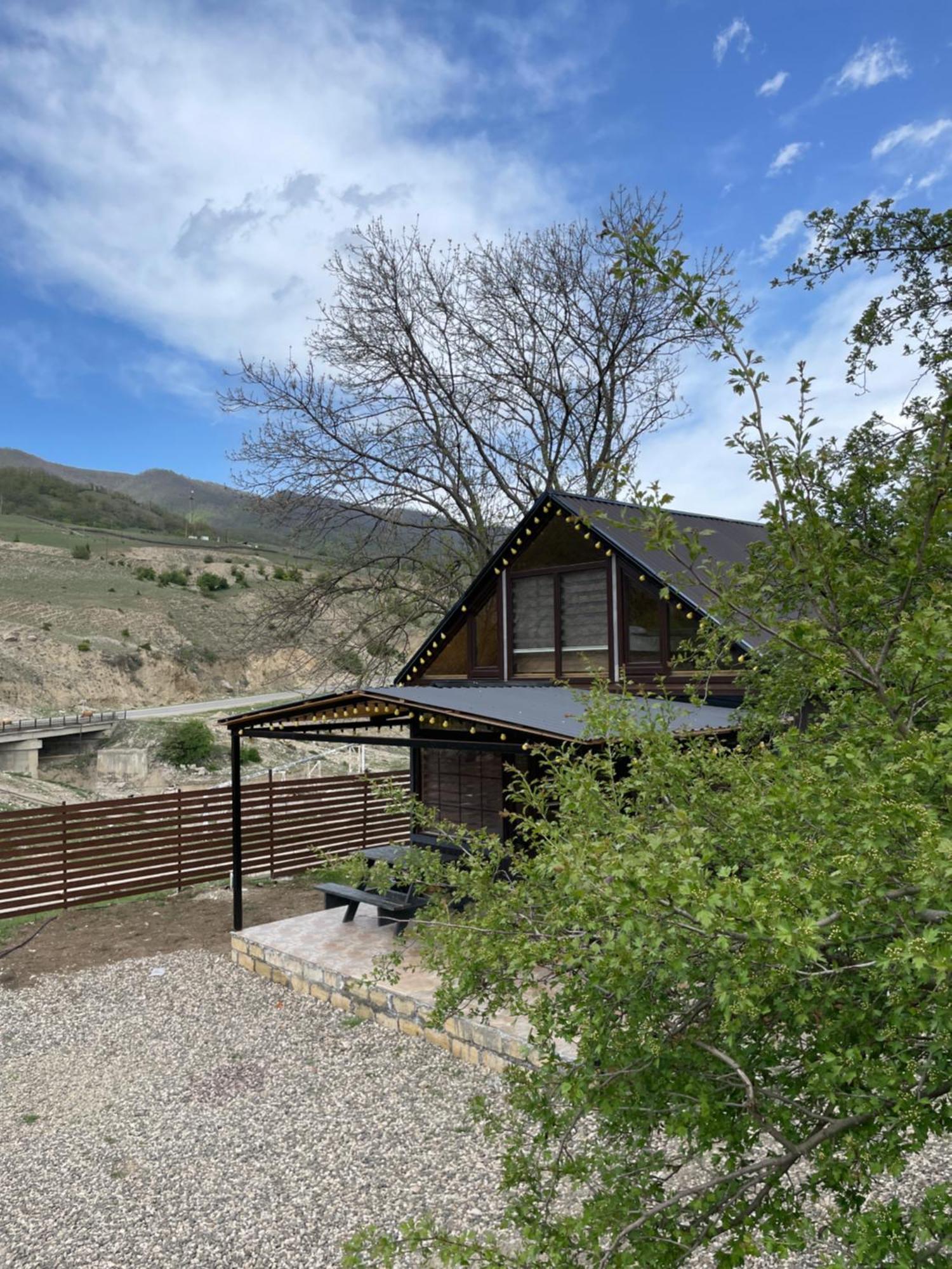 Shahdag Mountain House Qusar